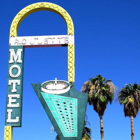 Roulette Motel ลาสเวกัส ภายนอก รูปภาพ