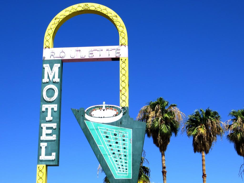 Roulette Motel ลาสเวกัส ภายนอก รูปภาพ