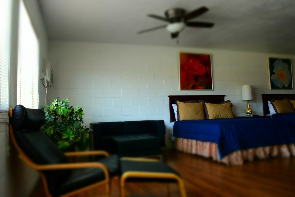 Roulette Motel ลาสเวกัส ภายนอก รูปภาพ