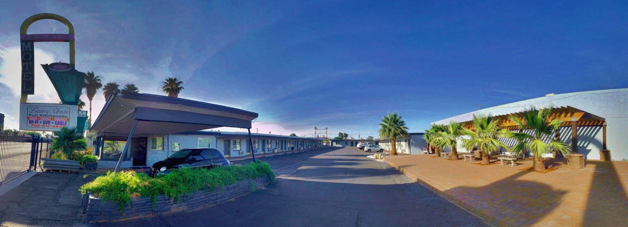 Roulette Motel ลาสเวกัส ภายนอก รูปภาพ