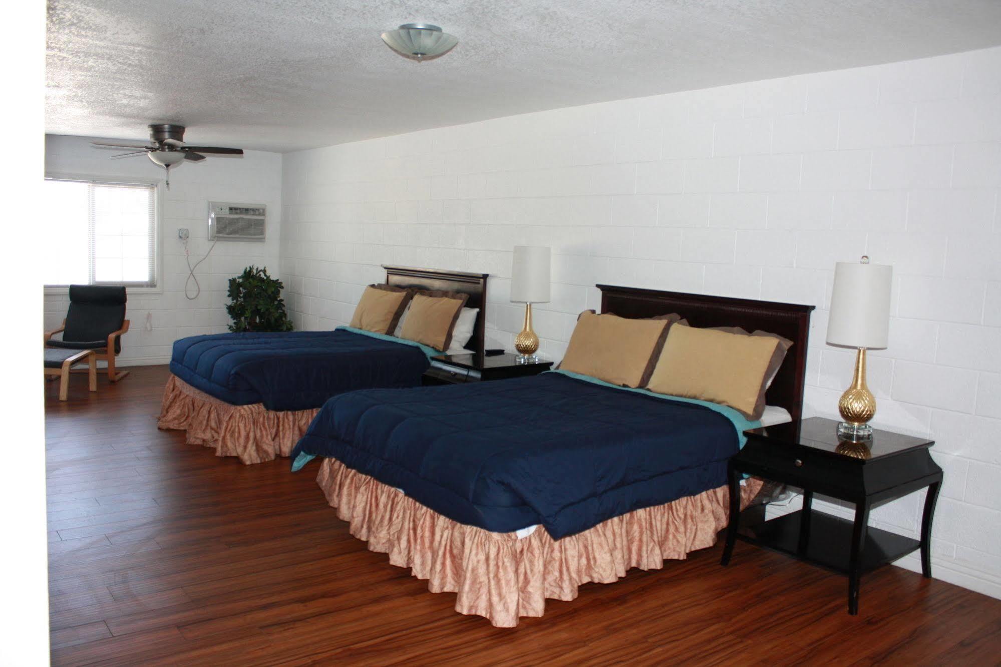 Roulette Motel ลาสเวกัส ภายนอก รูปภาพ