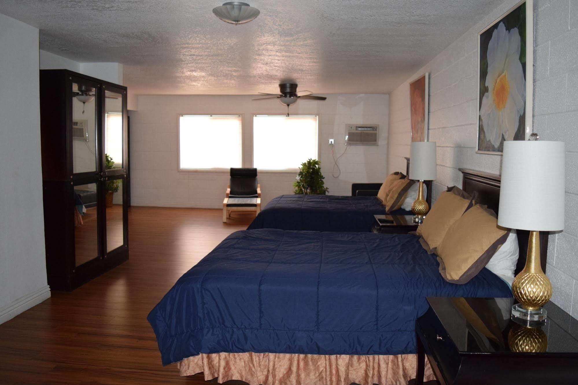 Roulette Motel ลาสเวกัส ภายนอก รูปภาพ